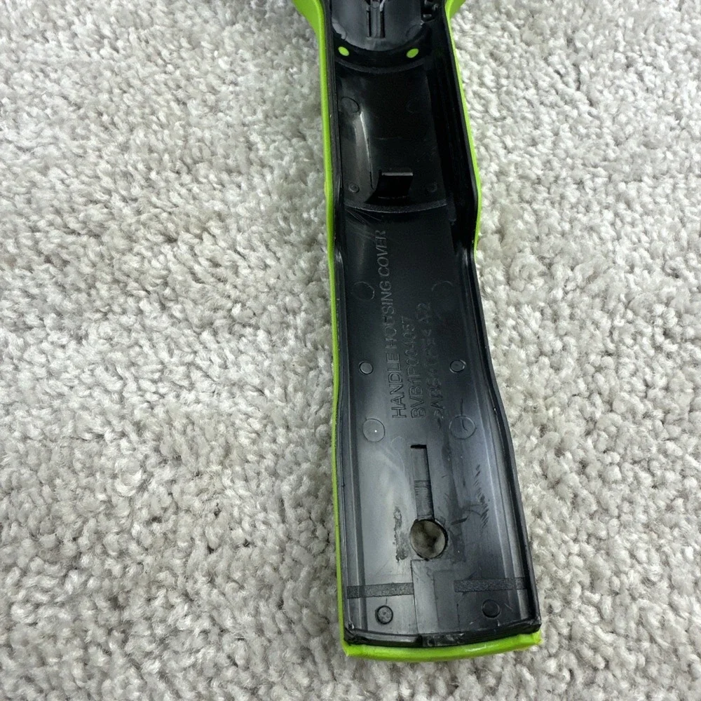 Bissell‎ Pet Stain Eraser 2003 Power Button Cover Part OEM